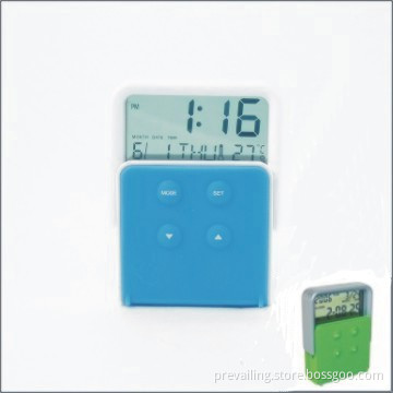 LCD calendar &amp; clock